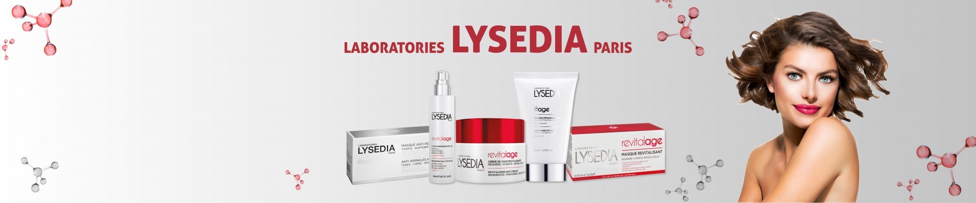 Lysedia