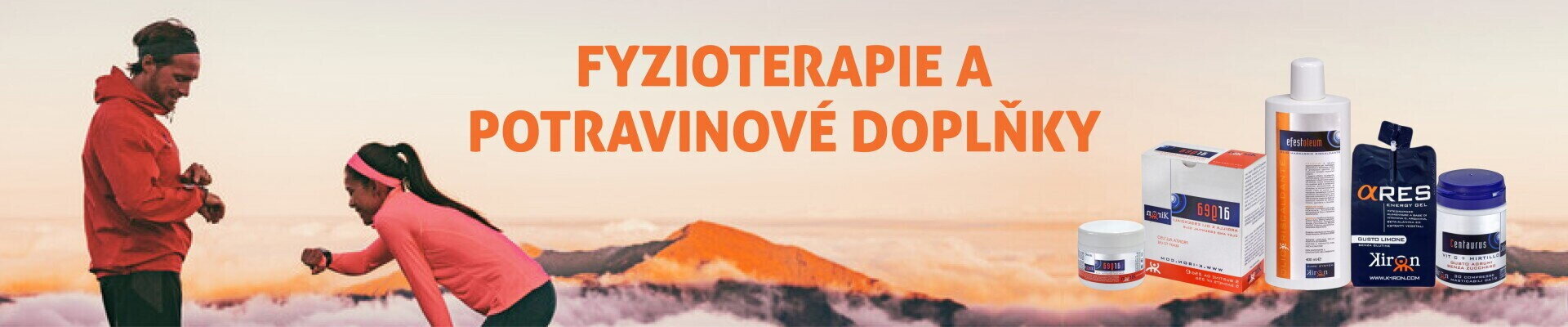 FYZIOTERAPIE