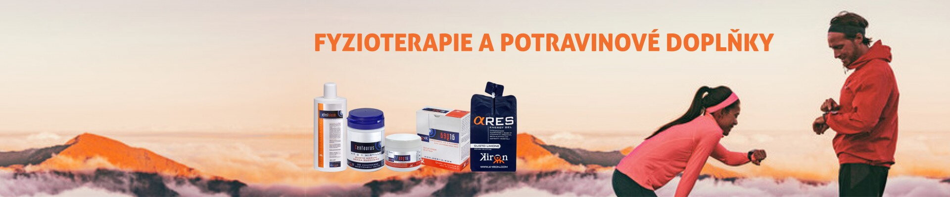 FYZIOTERAPIE