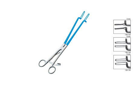 KOGAN ENDOCERVIKÁLNÍ ZRCADLO-NEVODIVÉ (4MM) PRO ELEKTROCHIRURGII KÓD130-134 (4mm)