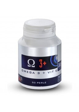 OMEGA 3 + VITAMÍN E