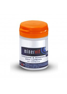 MINERVIT MULTIVITAMINOVÝ KOMPLEX S MINERÁLY