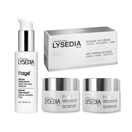 SUPER ANTI-AGING INTENZIVNÍ DVOUMĚSÍČNÍ KÚRA LIFTAGE 