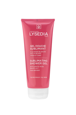 OSVĚŽUJÍCÍ SPRCHOVÝ GEL S BÍLOU RŮŽÍ 200 ML