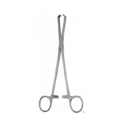 GORDON UTERINE VULSELLUM FORCEPS SE ZOUBKY 3X3 