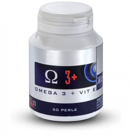 OMEGA 3 + VITAMÍN E