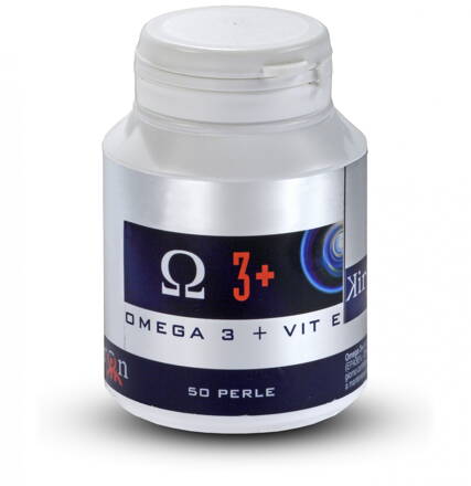 OMEGA 3 + VITAMÍN E