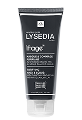 ČISTÍCÍ MASKA A PEELING S BINCHOTANEM A JÍLEM LIFTAGE 150 ml