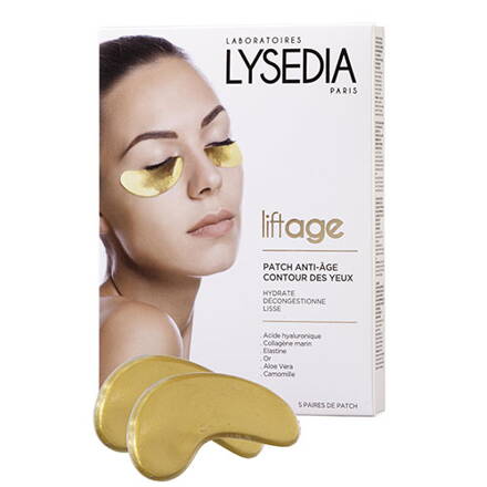 LIFTAGE ANTI-AGING EYE PATCH  (5 sád)