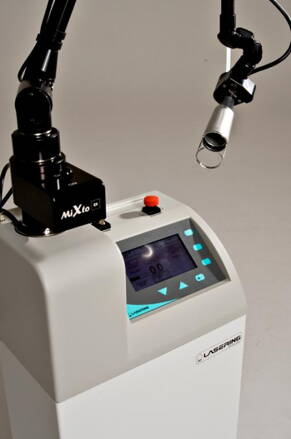 CO2 laser Slim E 30 MiXto SX